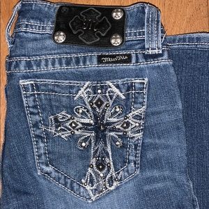 Women’s Miss Me Jeans Size 27